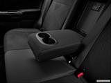  Rear center console with closed lid from driver's side looking down photo